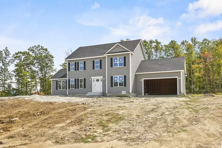Lot 46 Turner Farm Rd., Uxbridge, MA 01569