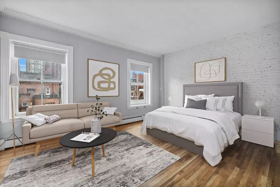 439 Marlborough #32, Boston, MA 02115