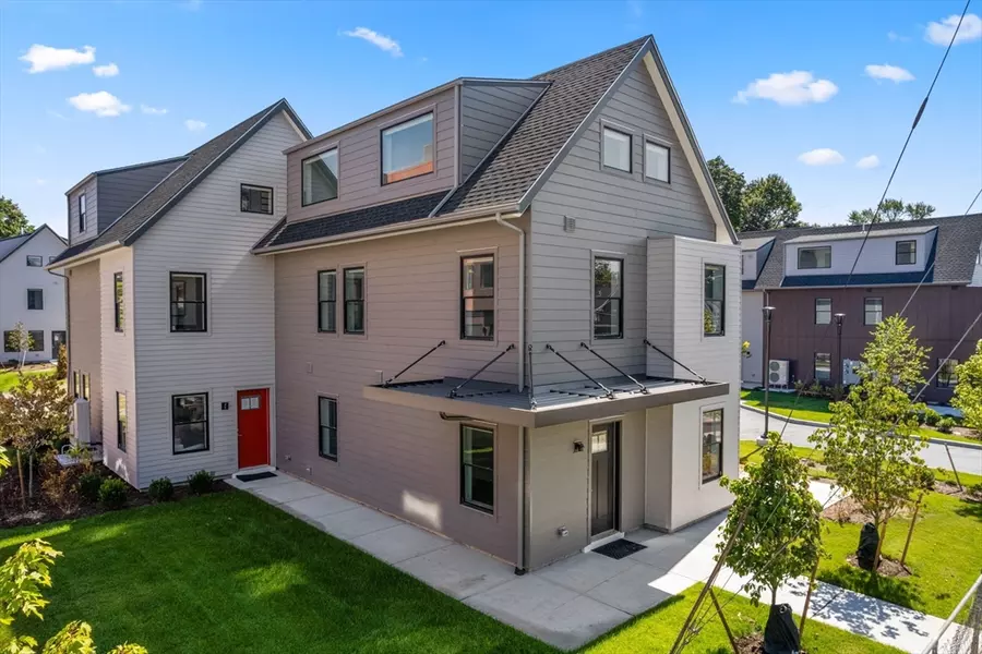 5A Wilson St #5A, Natick, MA 01760
