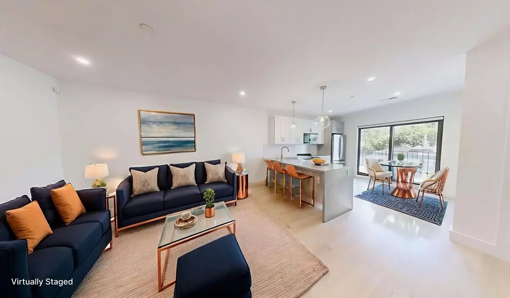 Boston, MA 02124,52 Withington St #7