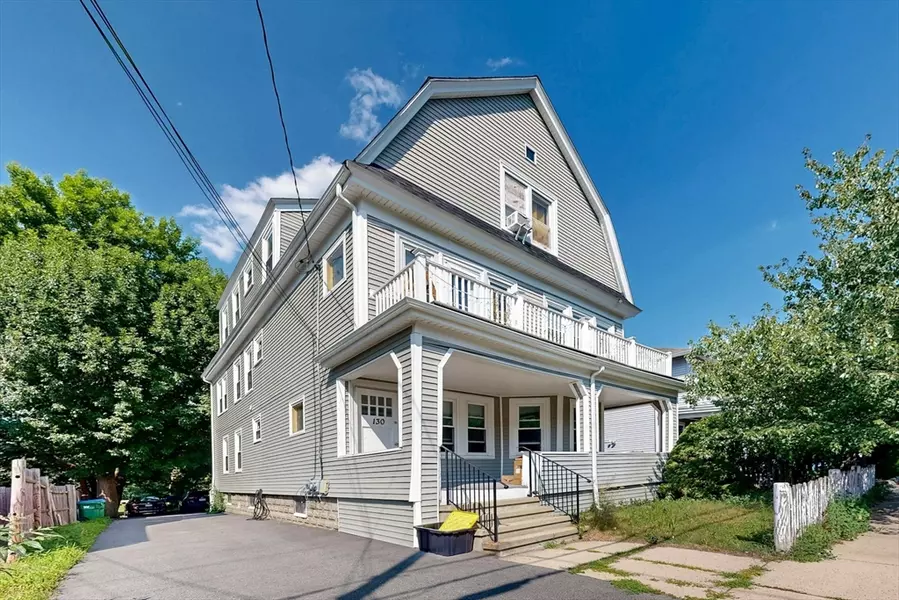 130 Auburn St, Medford, MA 02155