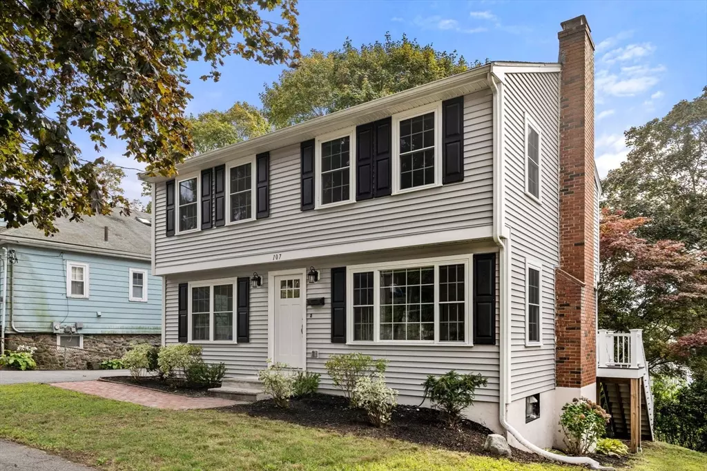 Arlington, MA 02476,107 Waverly Street