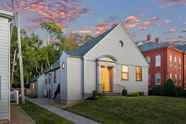 132 Elm Street, Marblehead, MA 01945