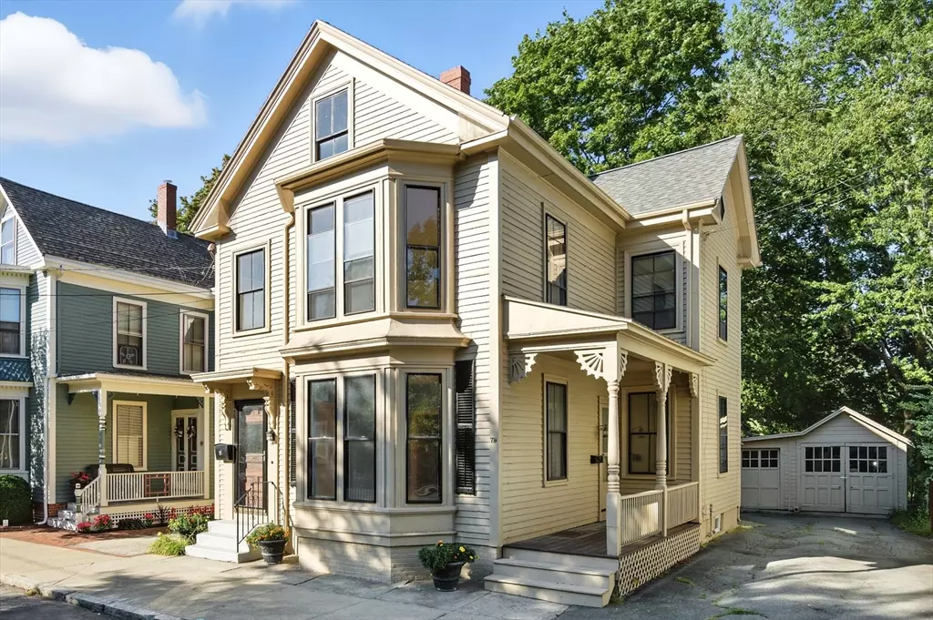 Newburyport, MA 01950,71 Purchase St