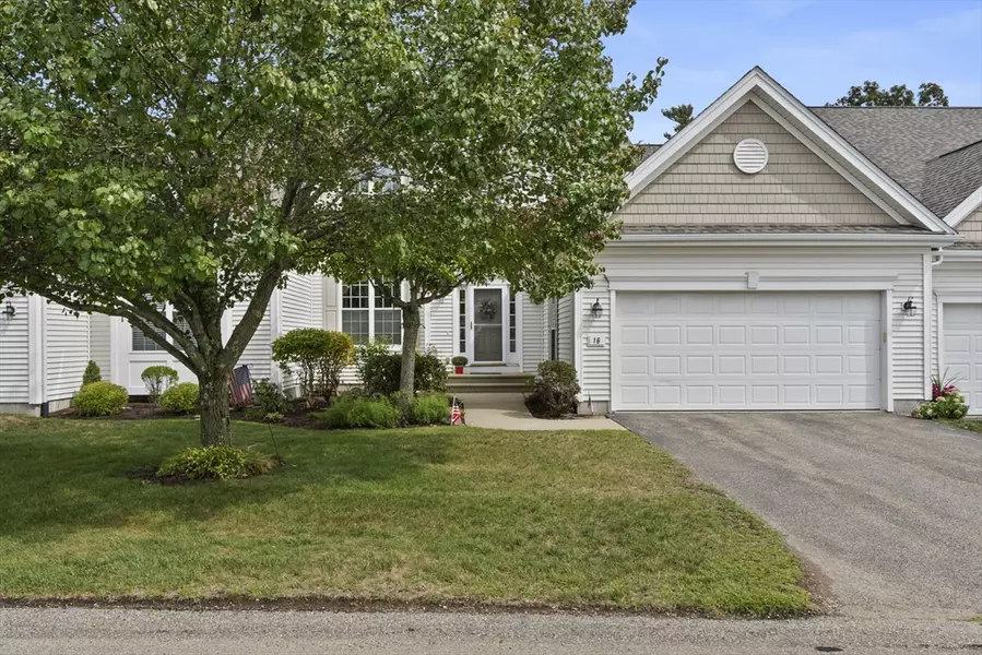 16 Schooner Way #16, Marshfield, MA 02050