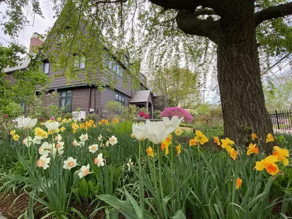 Cambridge, MA 02138,84 Garden St