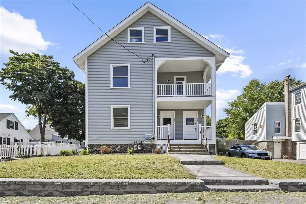 Weymouth, MA 02189,10-12 Cain Ave #10-12