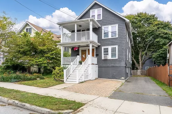 Melrose, MA 02176,5-7 Linwood Ave #7