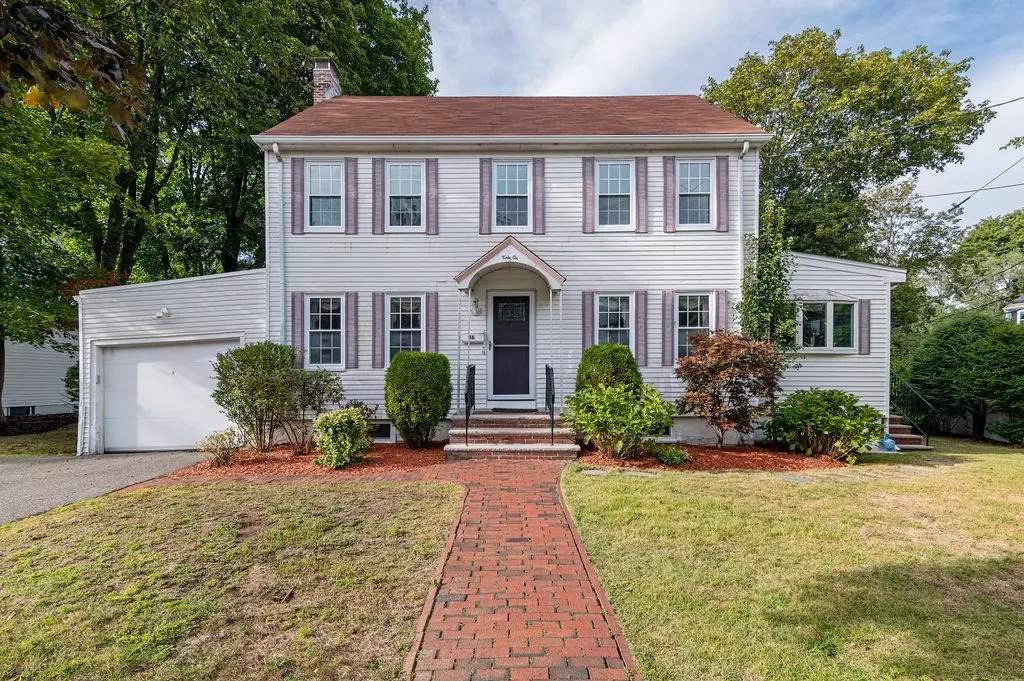 Newton, MA 02459,46 Roosevelt Rd