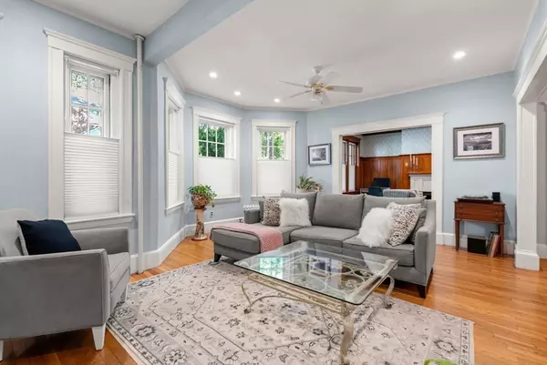 Brookline, MA 02446,56 Marshal St. #1