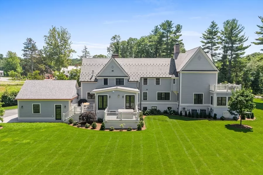 53 Heather Lane, Needham, MA 02492