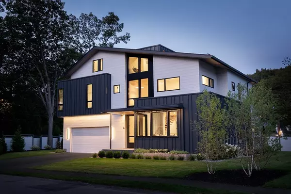 95 Deerfield Road, Needham, MA 02492