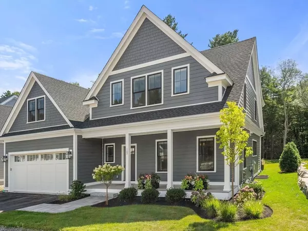 107 Horrigan Drive #12, Dedham, MA 02026