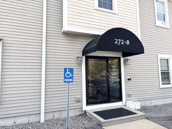 272 Chauncy Street #8, Mansfield, MA 02048
