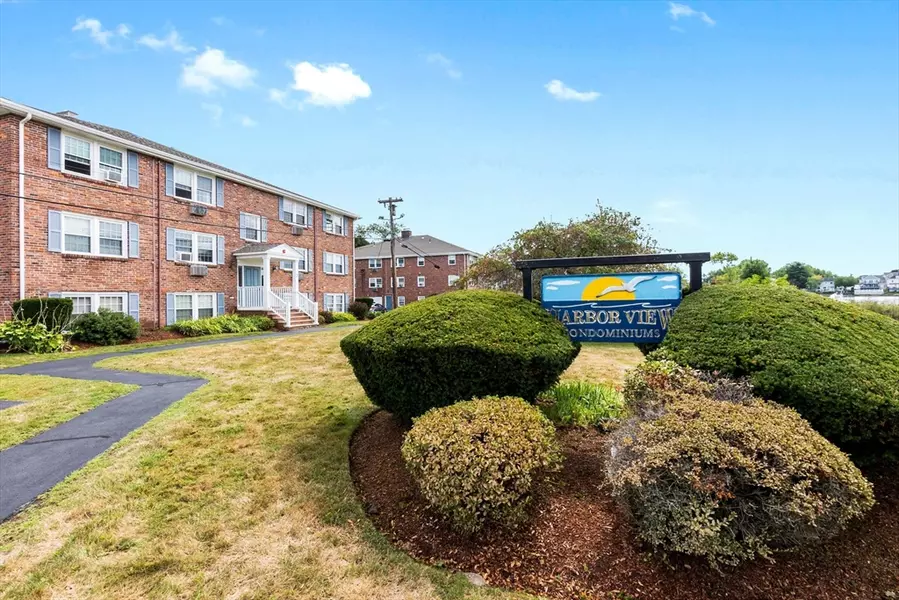 6 Mcdewell Avenue #16, Danvers, MA 01923