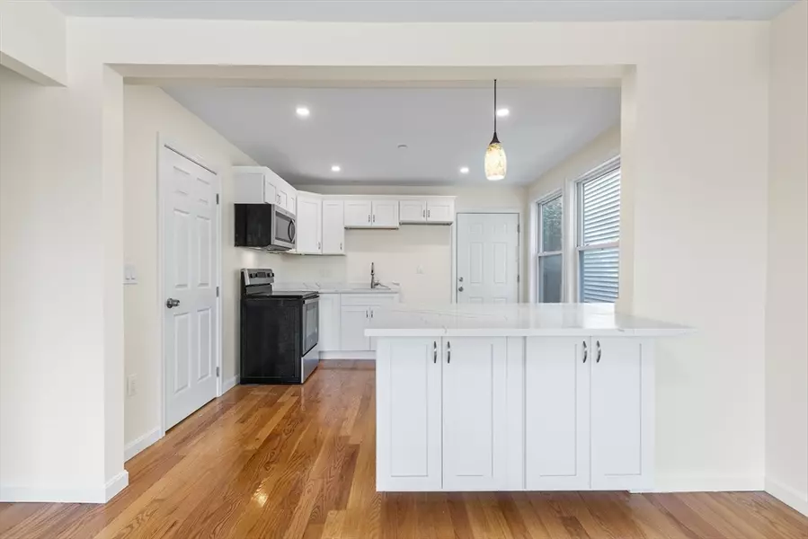 1 Glenwood Street #3, Malden, MA 02148