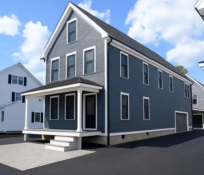 45 Chickatawbut St #2, Boston, MA 02122