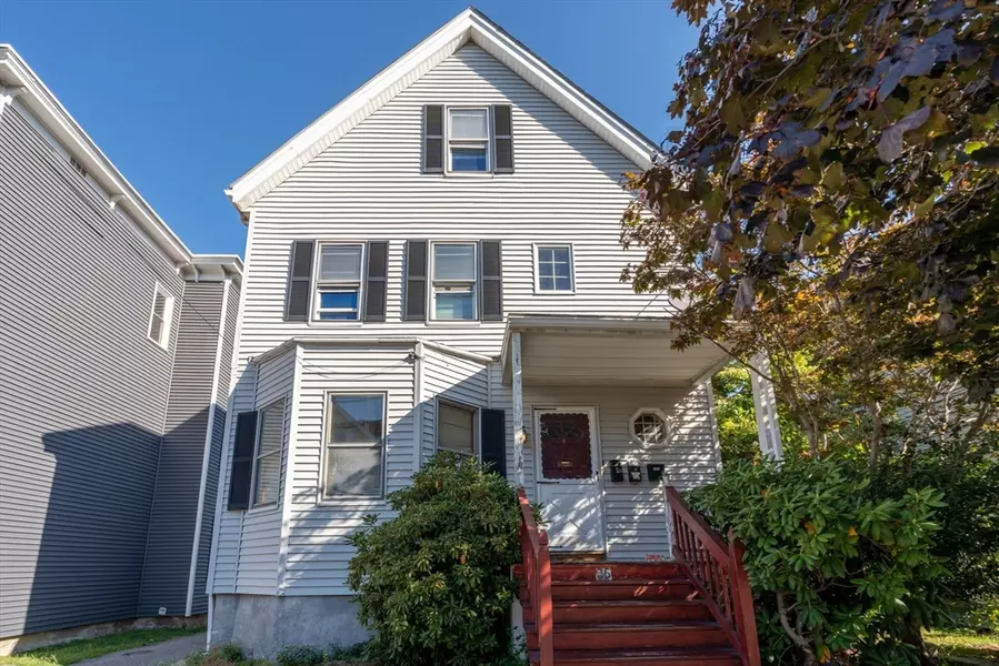 35 Appleton Street, Everett, MA 02149