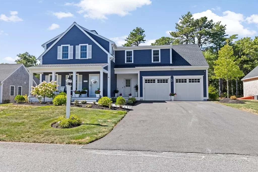 Plymouth, MA 02360,4 Cranberry Farm Rd