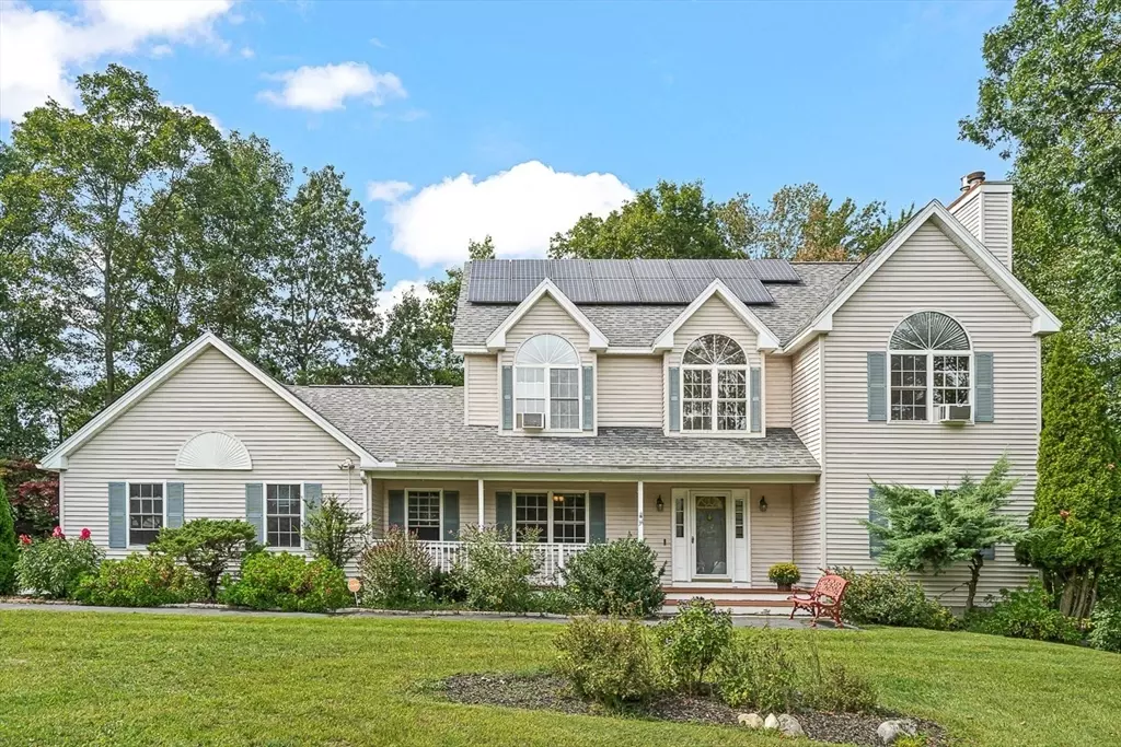 Methuen, MA 01844,34 Archibald Ave