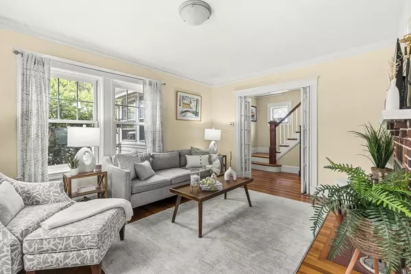 Arlington, MA 02474,15 Edmund Rd