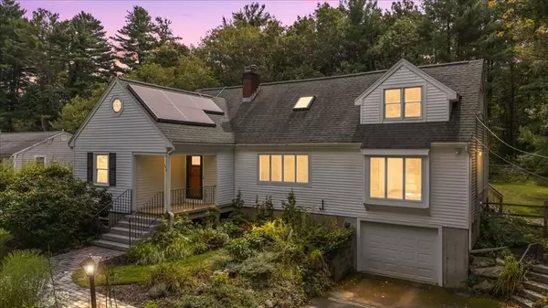 Andover, MA 01810,198 Jenkins Road (Jenkins Way)