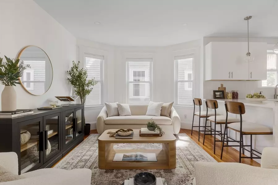 29-31 Cushing Street #1, Cambridge, MA 02138