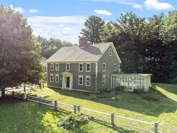 138 Baker Ave., Concord, MA 01742