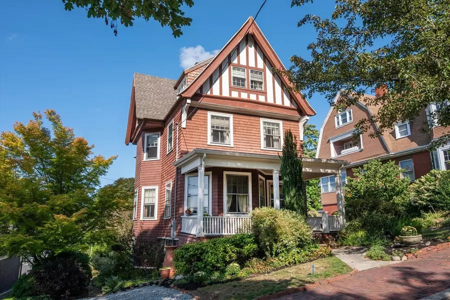 20 Hillside Ave., Medford, MA 02155