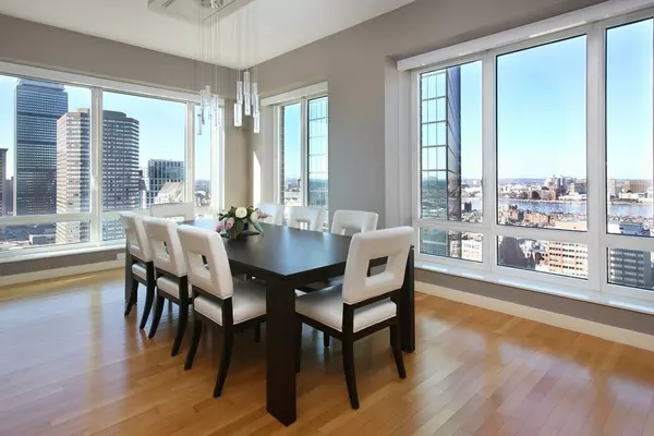 Boston, MA 02116,400 Stuart St #23E