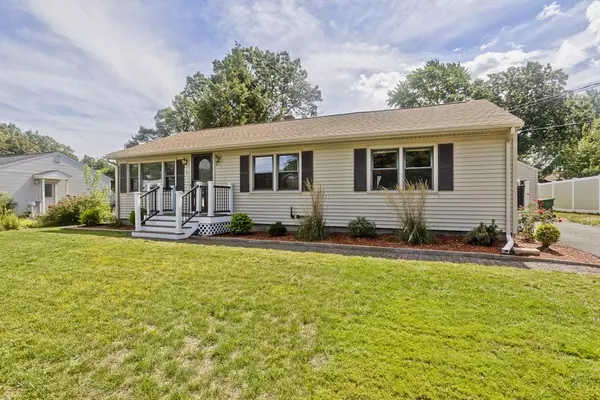 Chicopee, MA 01020,25 Andover Rd