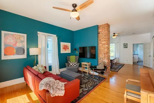 Somerville, MA 02145,13 Sargent Ave. #2