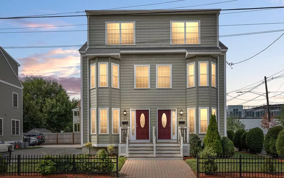 54-60 Holton St #58, Boston, MA 02134