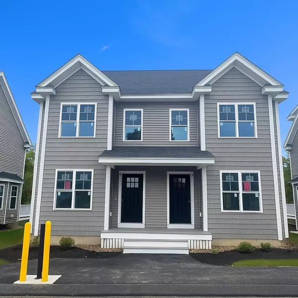 Shirley, MA 01464,3 Ambrose Way #3
