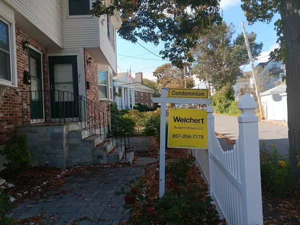 Lynn, MA 01902,23 Atlantic Terrace #2