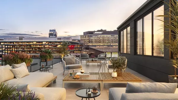 Boston, MA 02135,100 Lincoln Street #506