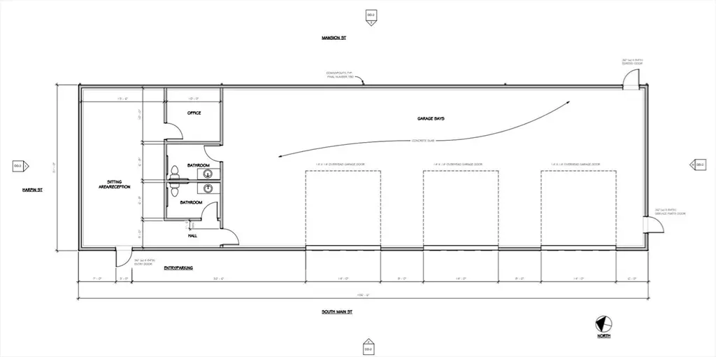 211 S Main St, Bellingham, MA 02019