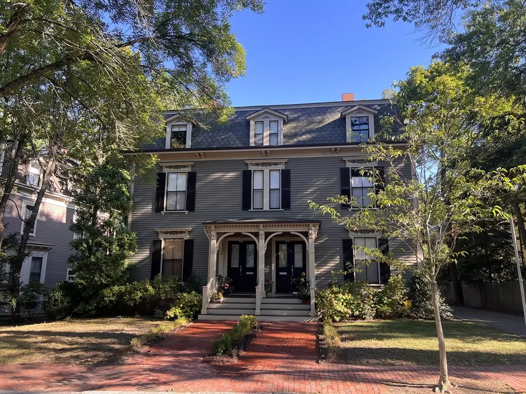 Cambridge, MA 02140,38 Arlington Street #38