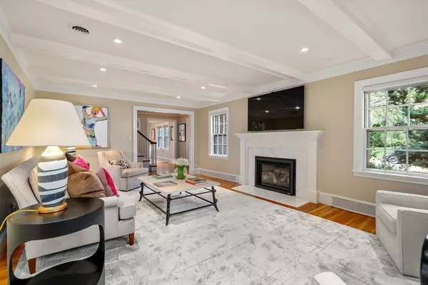 Newton, MA 02465,46 Ellis Road