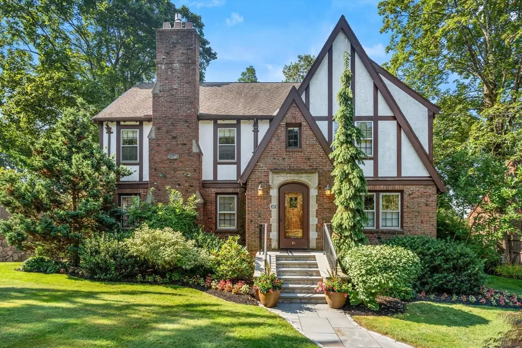 Newton, MA 02465,46 Ellis Road