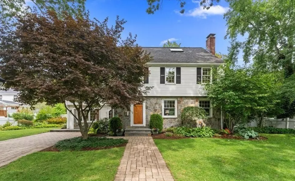 56 Pine Plain Road, Wellesley, MA 02481