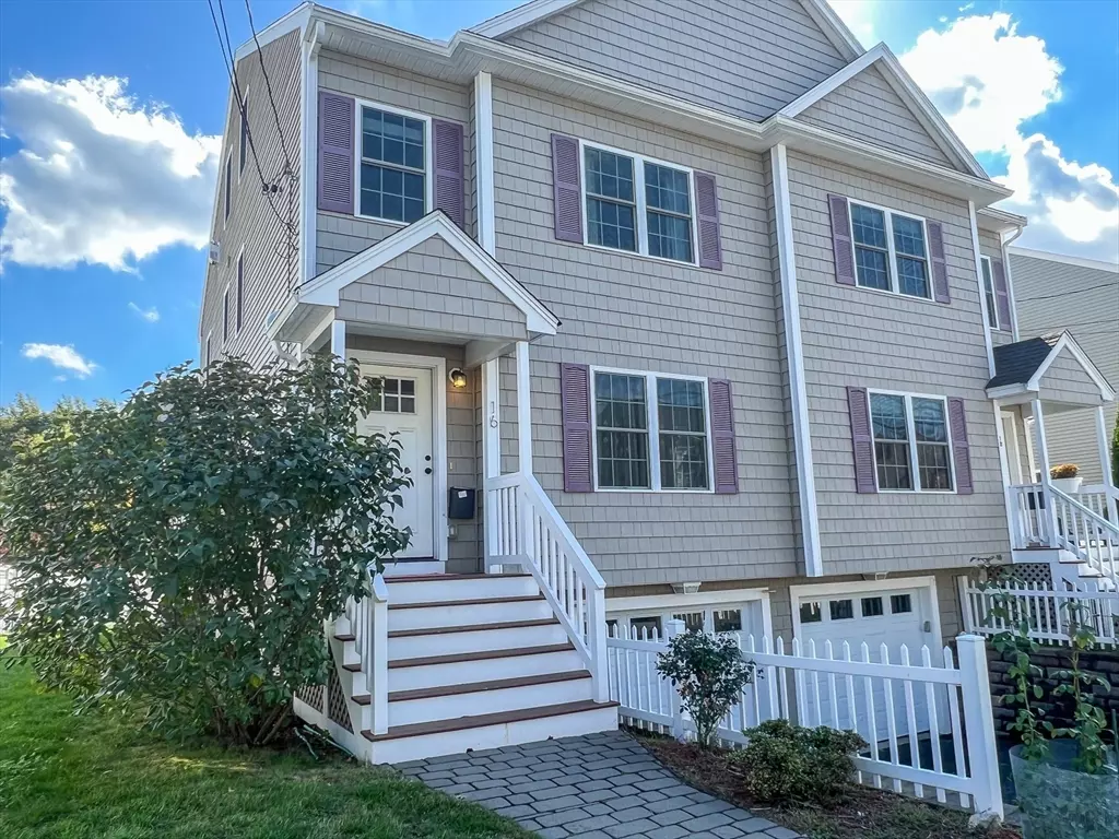 Arlington, MA 02474,16 Mott St #16
