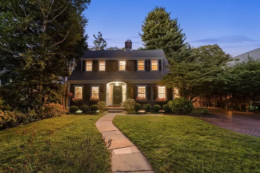 1308 Walnut St, Newton, MA 02461