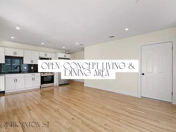 Revere, MA 02151,21-23 Thornton St #3