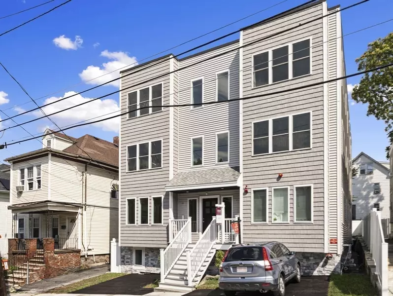 21-23 Thornton St #3, Revere, MA 02151