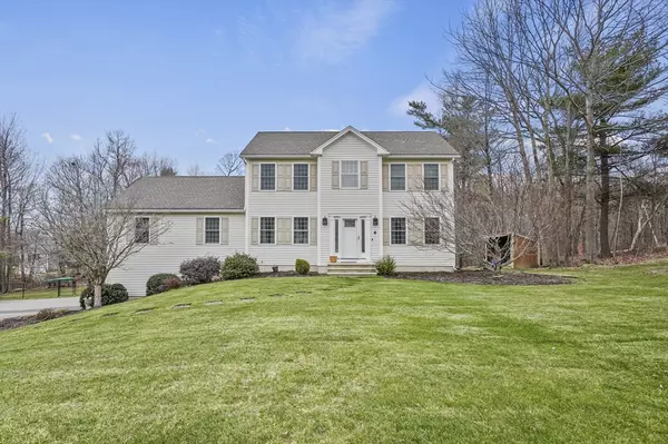6 Madisyn Avenue, Rutland, MA 01543