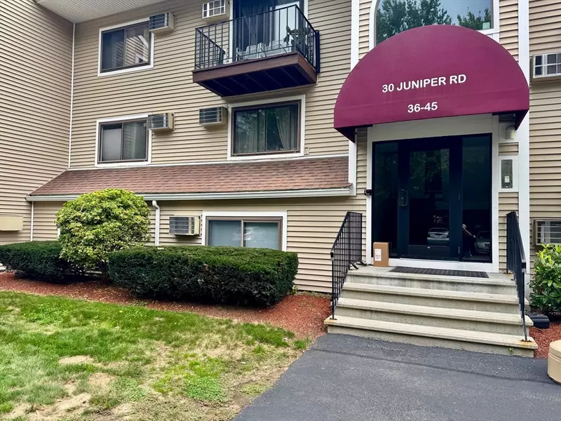 30 Juniper Rd #A37, North Attleboro, MA 02760