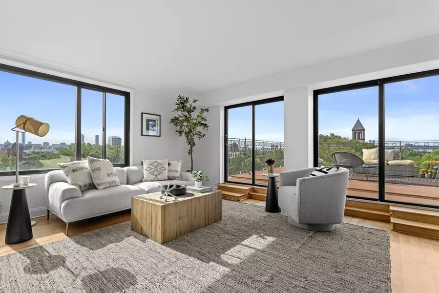 280 Harvard Street #PHC, Cambridge, MA 02139