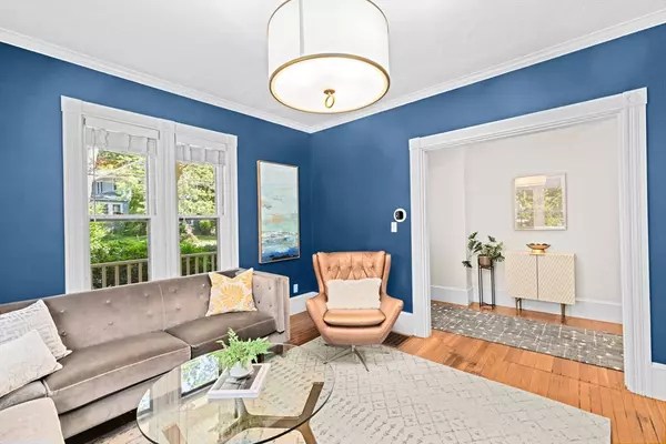 Newton, MA 02459,24 Parker Ave #24