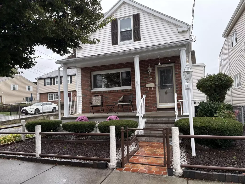 Everett, MA 02149,36 Prescott Street #0